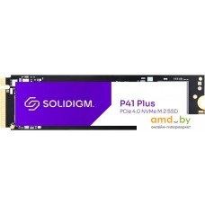 SSD Solidigm P41 Plus 2TB SSDPFKNU020TZX1