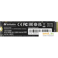 SSD Verbatim Vi3000 1TB 49375