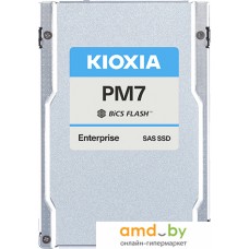 SSD Kioxia PM7-V 1.6TB KPM71VUG1T60