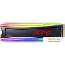 SSD ADATA XPG Spectrix S40G RGB 256GB AS40G-256GT-C