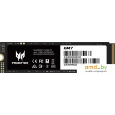 SSD Acer Predator GM7 1TB BL.9BWWR.118