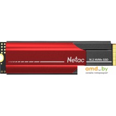 SSD Netac N950E Pro 500GB NT01N950E-500G-E4X (с радиатором)