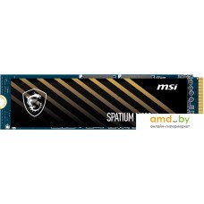 SSD MSI Spatium M390 500GB S78-440K170-P83