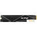 SSD ADATA XPG GAMMIX S70 Blade 1TB AGAMMIXS70B-1T-CS. Фото №2