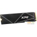 SSD ADATA XPG GAMMIX S70 Blade 512GB AGAMMIXS70B-512G-CS. Фото №4