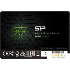 SSD Silicon-Power Ace A56 2TB SP002TBSS3A56A25