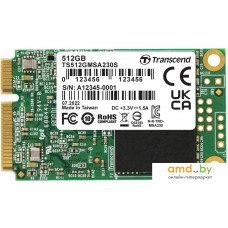 SSD Transcend 230S 512GB TS512GMSA230S