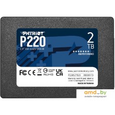 SSD Patriot P220 2TB P220S2TB25