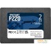 SSD Patriot P220 2TB P220S2TB25. Фото №1