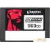 SSD Kingston DC600M 960GB SEDC600M/960G. Фото №1