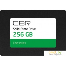 SSD CBR Lite 256GB SSD-256GB-2.5-LT22