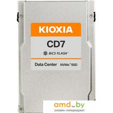 SSD Kioxia CD7-R 7.68TB KCD71RUG7T68