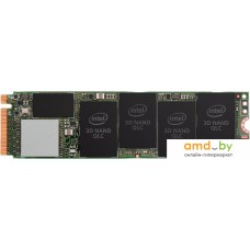 SSD Intel 660p 512GB SSDPEKNW512G8