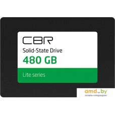 SSD CBR Lite 480GB SSD-480GB-2.5-LT22