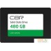 SSD CBR Lite 480GB SSD-480GB-2.5-LT22. Фото №1