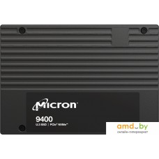 SSD Micron 9400 Pro 30.72TB MTFDKCC30T7TGH-1BC1ZABYY