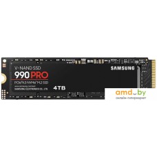 SSD Samsung 990 Pro 4TB MZ-V9P4T0BW