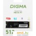 SSD Digma Meta P7 512GB DGSM4512GP73T. Фото №3
