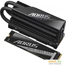 SSD Gigabyte AORUS Gen5 12000 2TB AG512K2TB