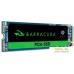 SSD Seagate BarraCuda 500GB ZP500CV3A002. Фото №3