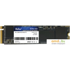 SSD Netac N950E Pro 2TB (без радиатора)