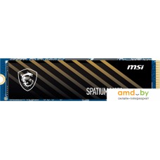 SSD MSI Spatium M370 256GB S78-4409P50-P83