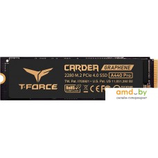 SSD Team T-Force Cardea A440 Pro 2TB TM8FPR002T0C129