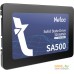 SSD Netac SA500 128GB NT01SA500-128-S3X. Фото №3