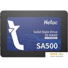 SSD Netac SA500 480GB NT01SA500-480-S3X