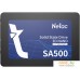 SSD Netac SA500 512GB NT01SA500-512-S3X. Фото №1