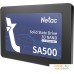 SSD Netac SA500 512GB NT01SA500-512-S3X. Фото №2