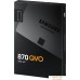 SSD Samsung 870 QVO 1TB MZ-77Q1T0BW. Фото №6