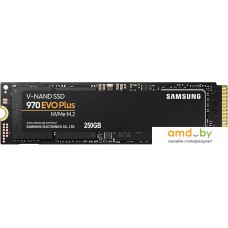 SSD Samsung 970 Evo Plus 250GB MZ-V7S250BW