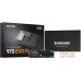 SSD Samsung 970 Evo Plus 500GB MZ-V7S500BW. Фото №8