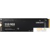 SSD Samsung 980 1TB MZ-V8V1T0BW. Фото №1