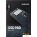 SSD Samsung 980 1TB MZ-V8V1T0BW. Фото №6