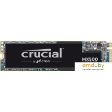 SSD Crucial MX500 500GB CT500MX500SSD4