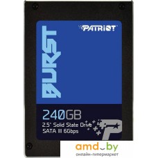 SSD Patriot Burst 240GB PBU240GS25SSDR