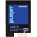 SSD Patriot Burst 240GB PBU240GS25SSDR. Фото №1