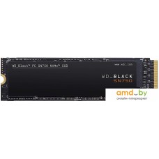 SSD WD Black SN750 2TB WDS200T3X0C