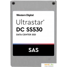 SSD WD Ultrastar SS530 3DWPD 800GB WUSTR6480ASS204