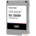 SSD WD Ultrastar SS530 3DWPD 800GB WUSTR6480ASS204. Фото №2