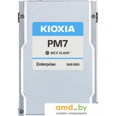 SSD Kioxia PM7-R 3.84TB KPM71RUG3T84