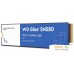 SSD WD Blue SN580 1TB WDS100T3B0E. Фото №2