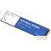 SSD WD Blue SN580 1TB WDS100T3B0E. Фото №3
