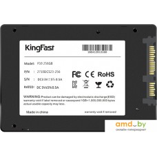 SSD KingFast F10 256GB F10-256