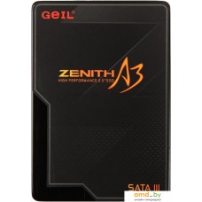 SSD GeIL Zenith A3 500GB GZ25A3-500G