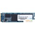 SSD Apacer AS2280P4 256GB AP256GAS2280P4. Фото №1