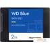 SSD WD Blue SA510 2TB WDS200T3B0A. Фото №1