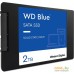 SSD WD Blue SA510 2TB WDS200T3B0A. Фото №3